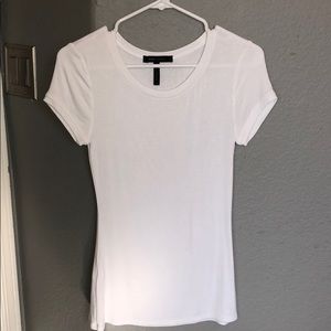 BCBG BRAND NEW RIBBED SHIRT